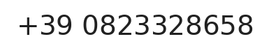 Telefono ufficio
