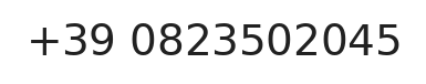Telefono ufficio