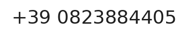 Telefono ufficio