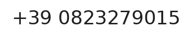 Telefono ufficio