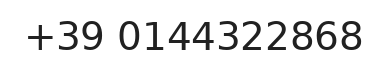 Telefono ufficio