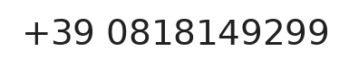 Telefono ufficio