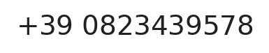 Telefono ufficio