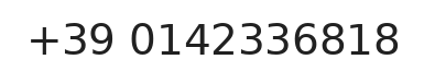 Telefono ufficio