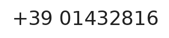 Telefono ufficio