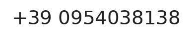 Telefono ufficio