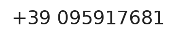 Telefono ufficio