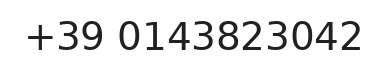 Telefono ufficio