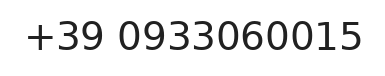 Telefono ufficio