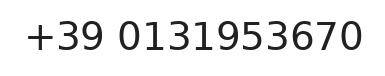 Telefono ufficio