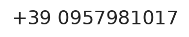 Telefono ufficio