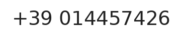 Telefono ufficio