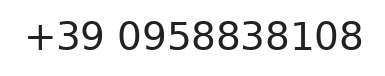 Telefono ufficio