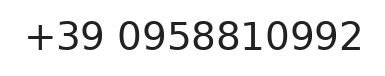 Telefono ufficio