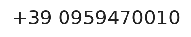 Telefono ufficio