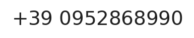 Telefono ufficio