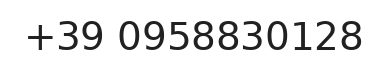 Telefono ufficio
