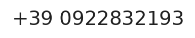 Telefono ufficio