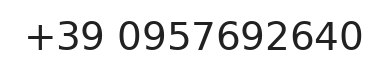 Telefono ufficio