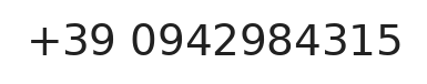 Telefono ufficio