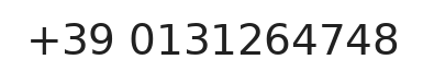 Telefono ufficio