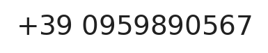 Telefono ufficio