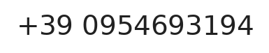 Telefono ufficio
