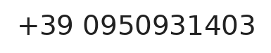Telefono ufficio