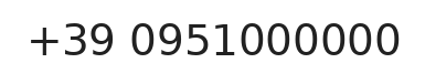 Telefono ufficio