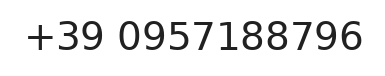 Telefono ufficio