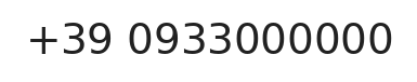 Telefono ufficio