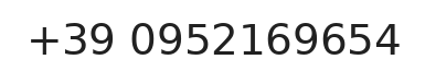 Telefono ufficio