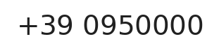 Telefono ufficio
