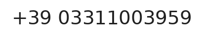 Telefono ufficio