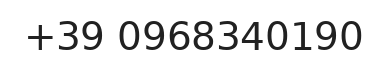 Telefono ufficio