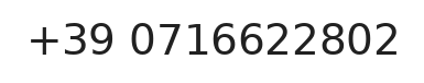 Telefono ufficio