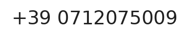 Telefono ufficio