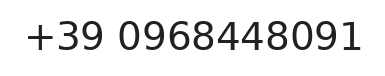 Telefono ufficio