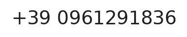 Telefono ufficio
