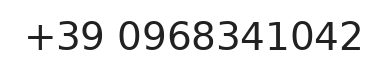 Telefono ufficio