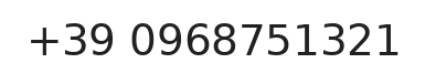 Telefono ufficio