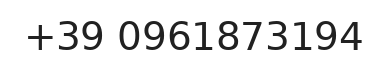 Telefono ufficio