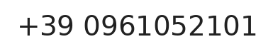 Telefono ufficio