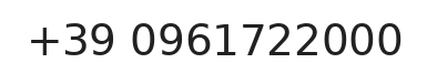 Telefono ufficio
