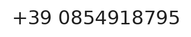 Telefono ufficio