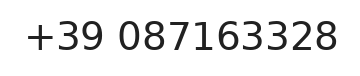 Telefono ufficio