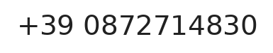Telefono ufficio