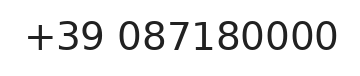 Telefono ufficio