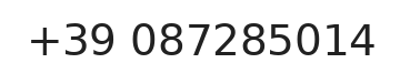 Telefono ufficio