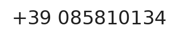 Telefono ufficio